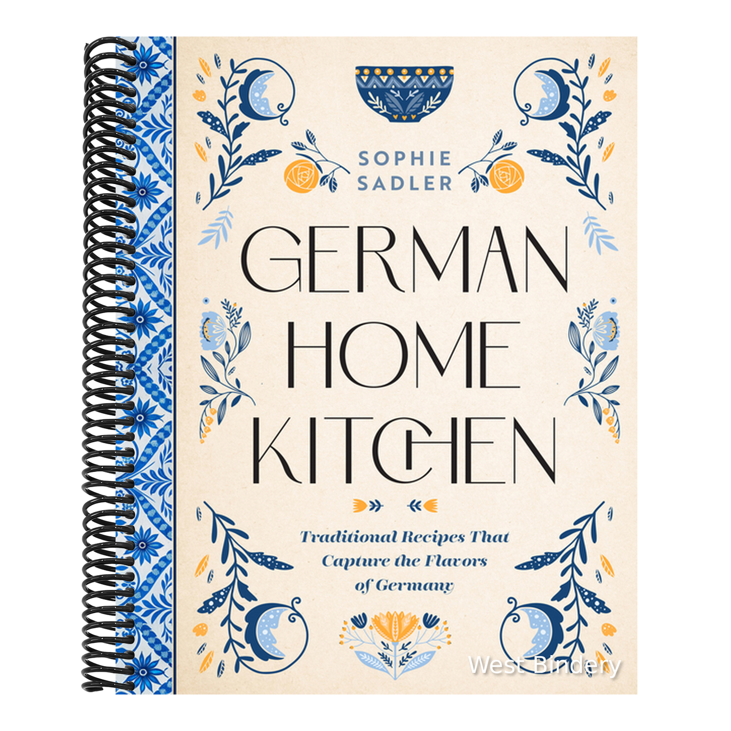 German Home Kitchen: Traditional Recipes That Capture the Flavors of Germany