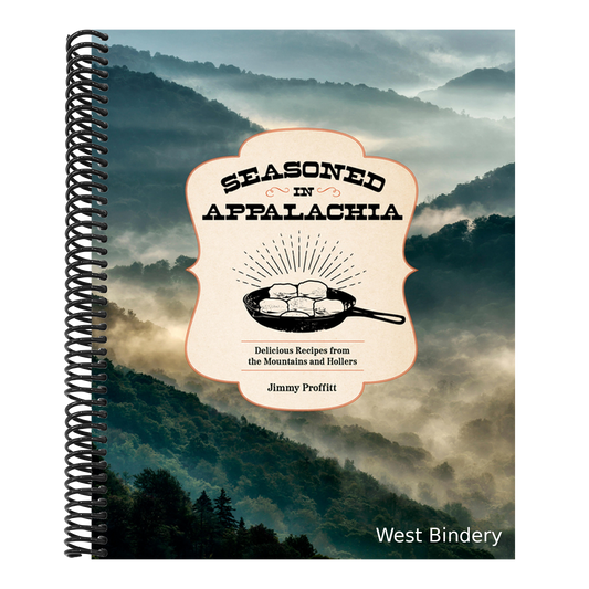 Seasoned in Appalachia: Delicious Recipes from the Mountains and Hollers