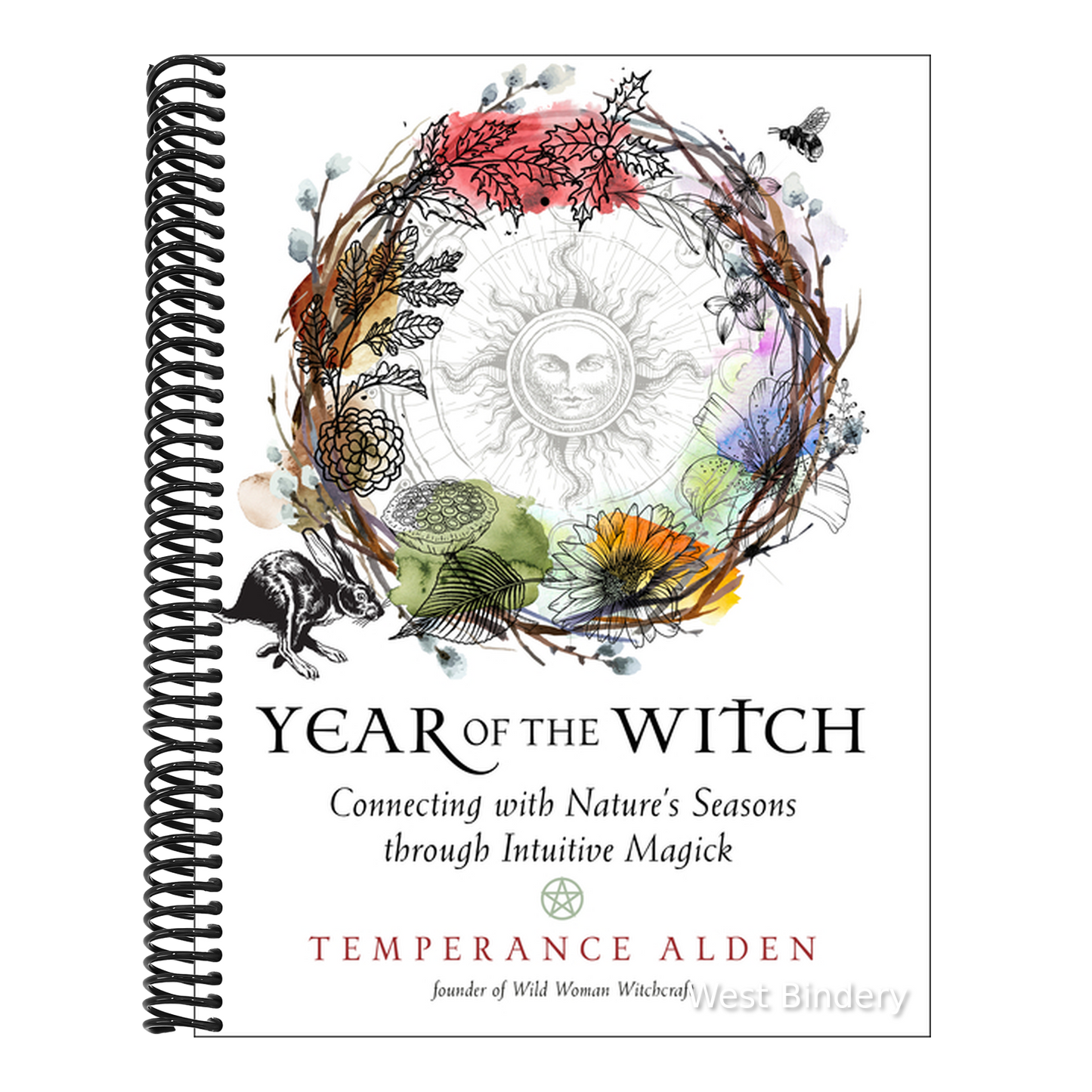 Year of the Witch: Connecting with Nature's Seasons Through Intuitive Magick