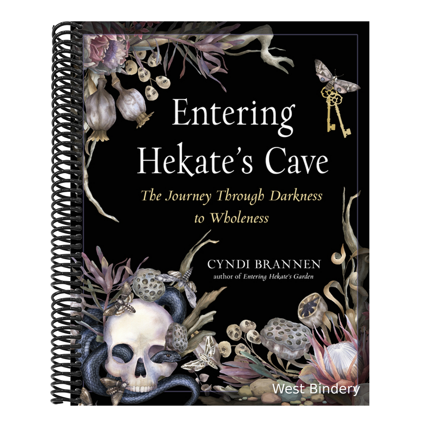 Entering Hekate's Cave: The Journey Through Darkness to Wholeness