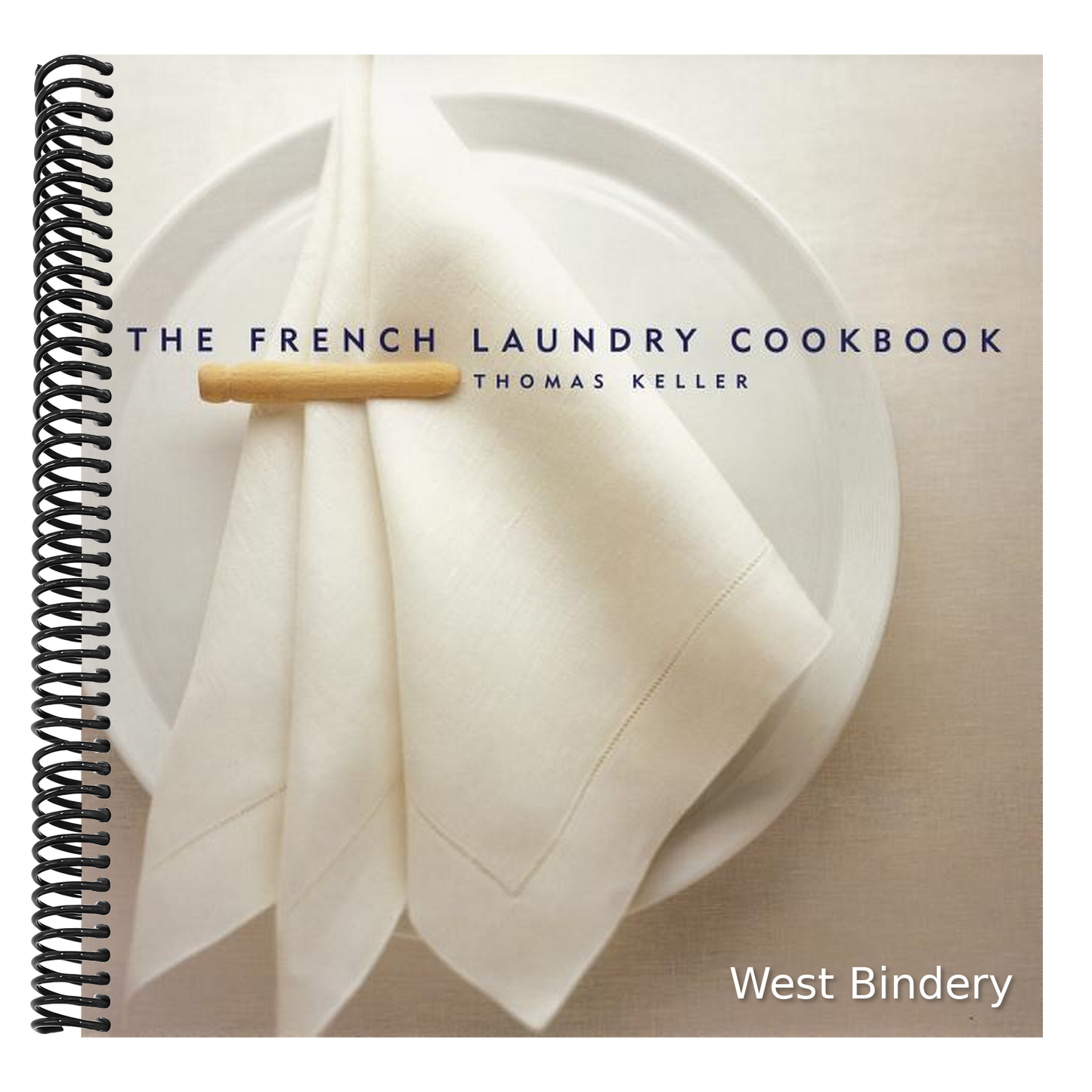 The French Laundry Cookbook