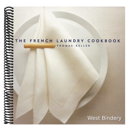 The French Laundry Cookbook