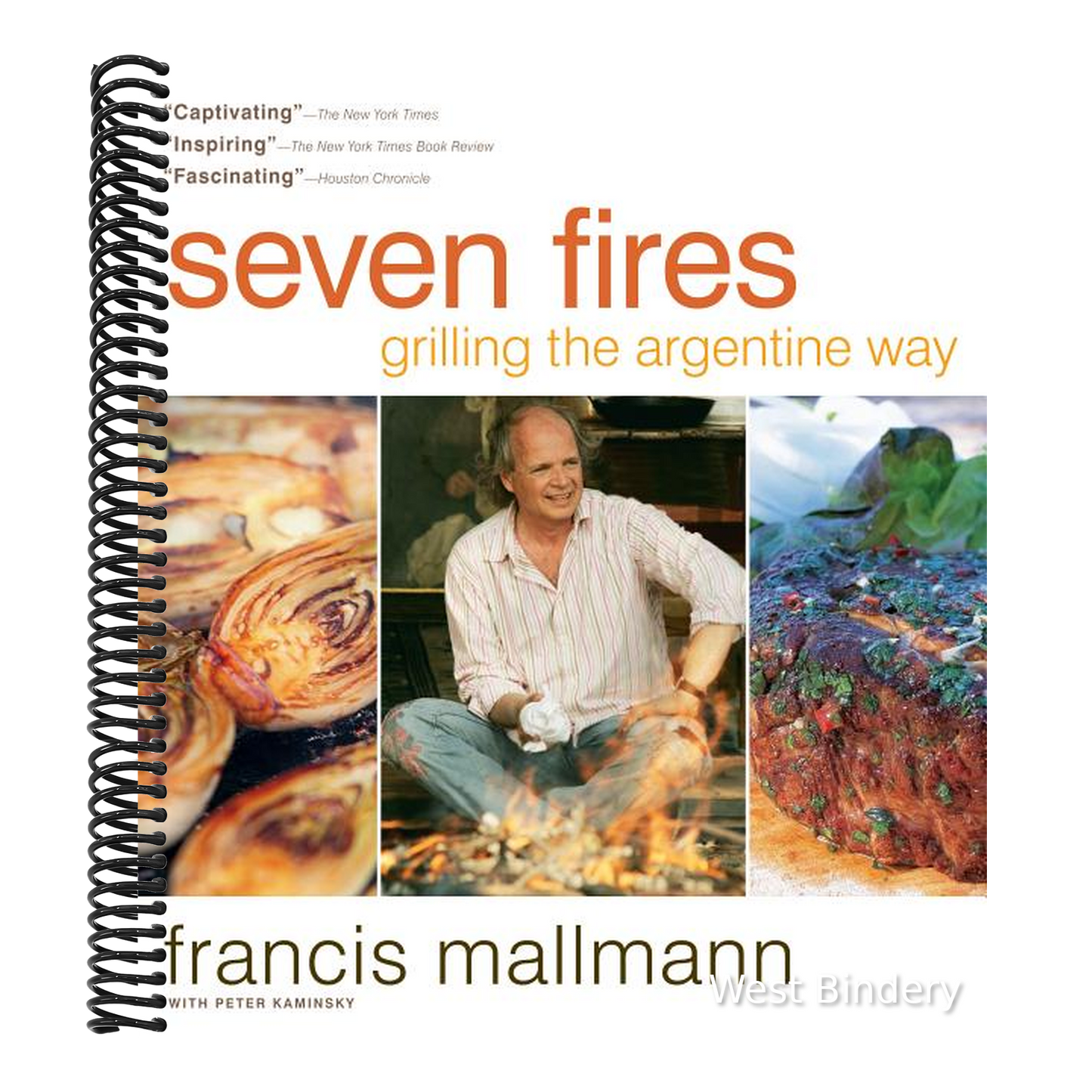 Seven Fires: Grilling the Argentine Way