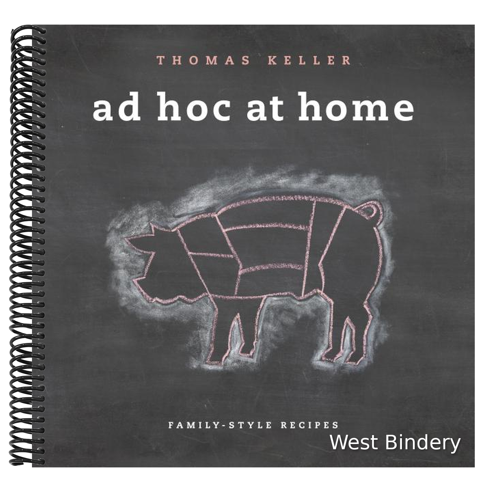 AD Hoc at Home – West Bindery