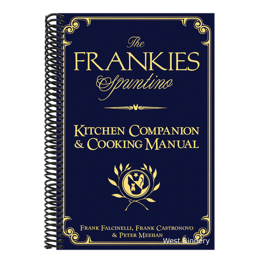 The Frankies Spuntino Kitchen Companion & Cooking Manual