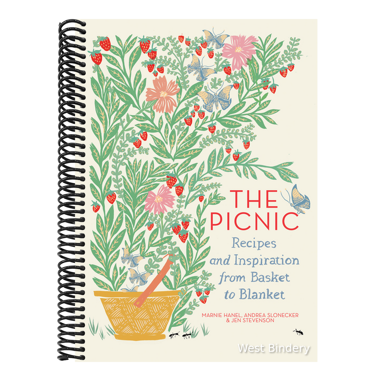 The Picnic: Recipes and Inspiration from Basket to Blanket
