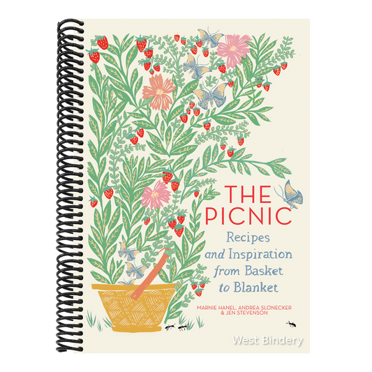 The Picnic: Recipes and Inspiration from Basket to Blanket