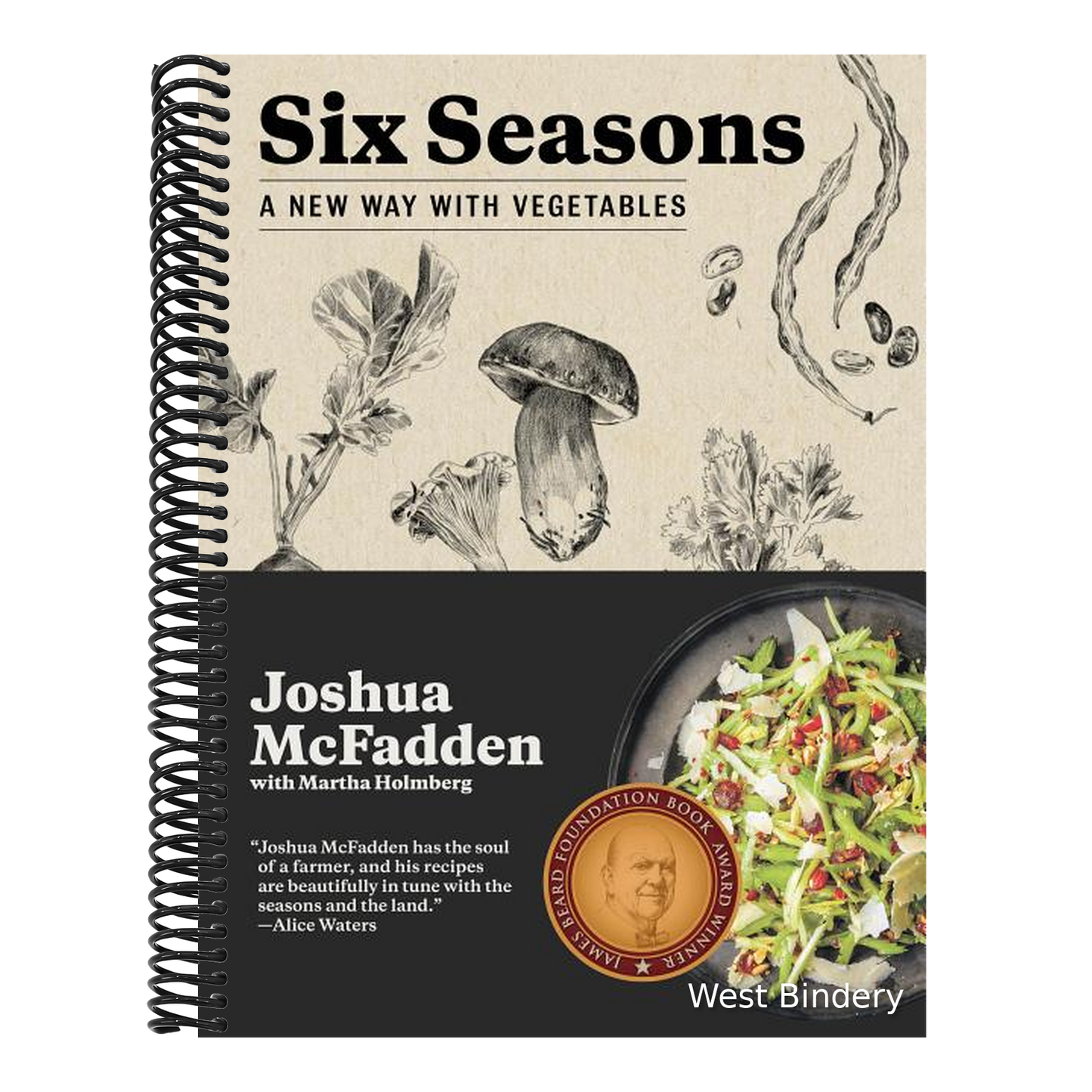 Six Seasons: A New Way with Vegetables