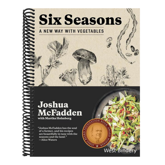 Six Seasons: A New Way with Vegetables