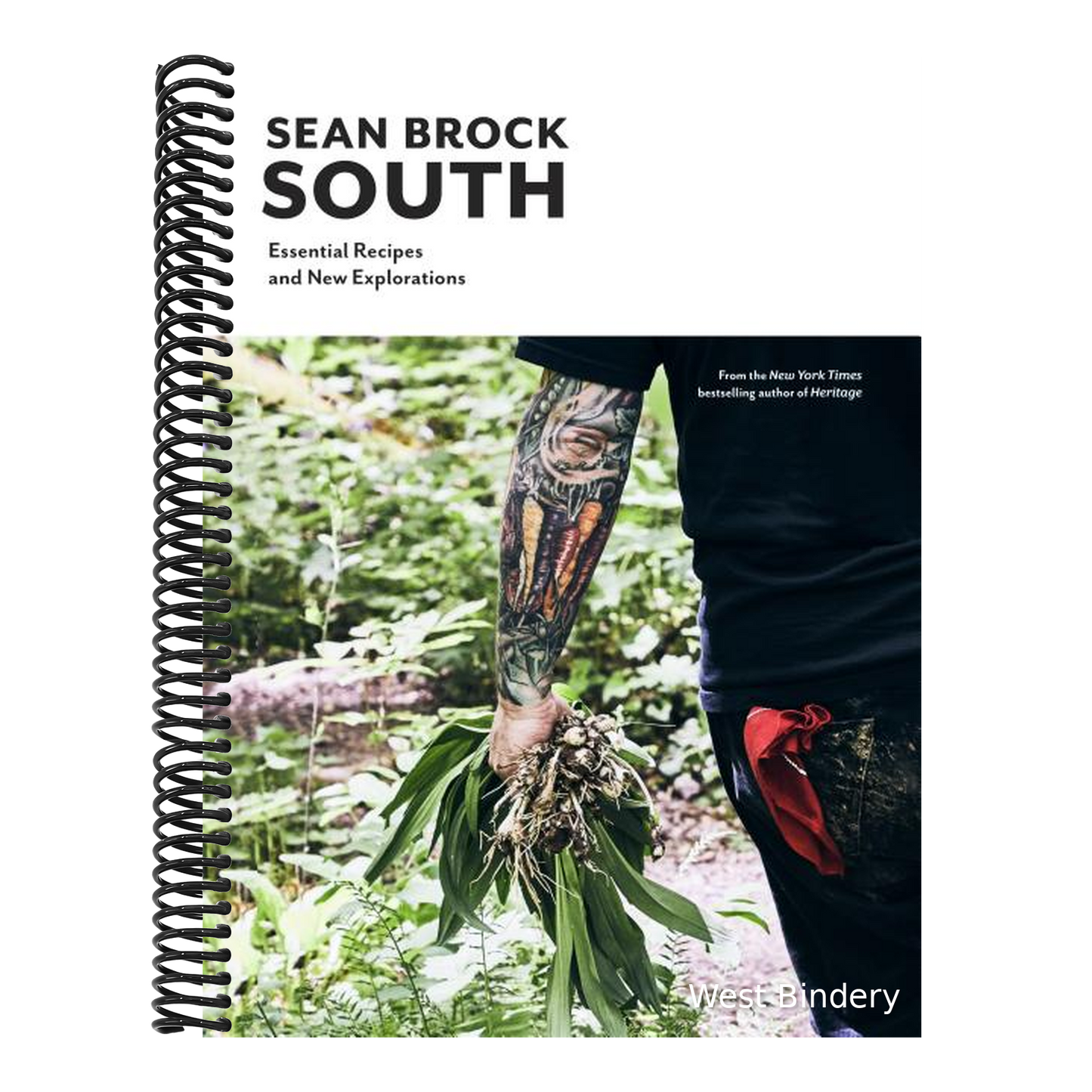 South: Essential Recipes and New Explorations