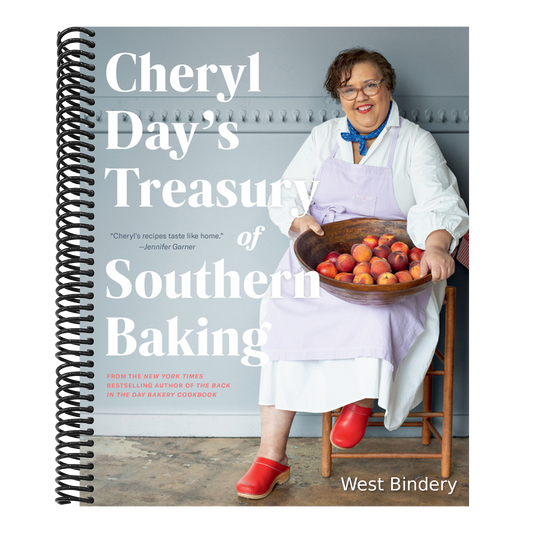 Cheryl Day's Treasury of Southern Baking