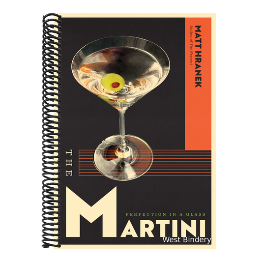 The Martini: Perfection in a Glass