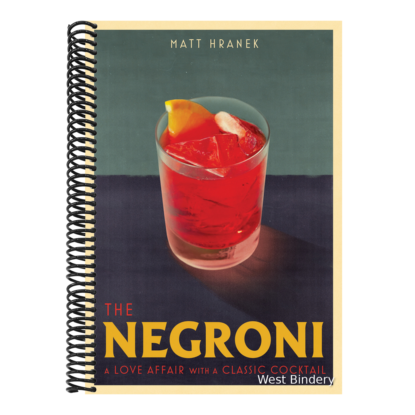 The Negroni: A Love Affair with a Classic Cocktail