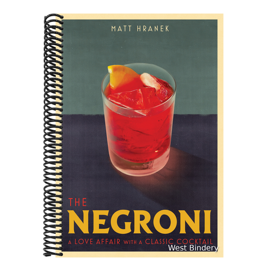 The Negroni: A Love Affair with a Classic Cocktail