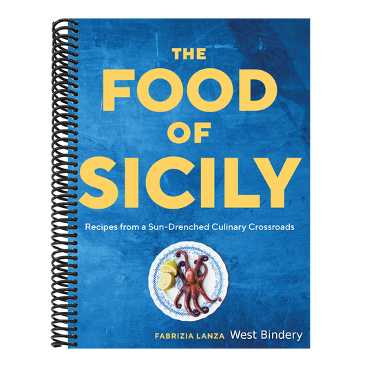 The Food of Sicily: Recipes from a Sun-Drenched Culinary Crossroads