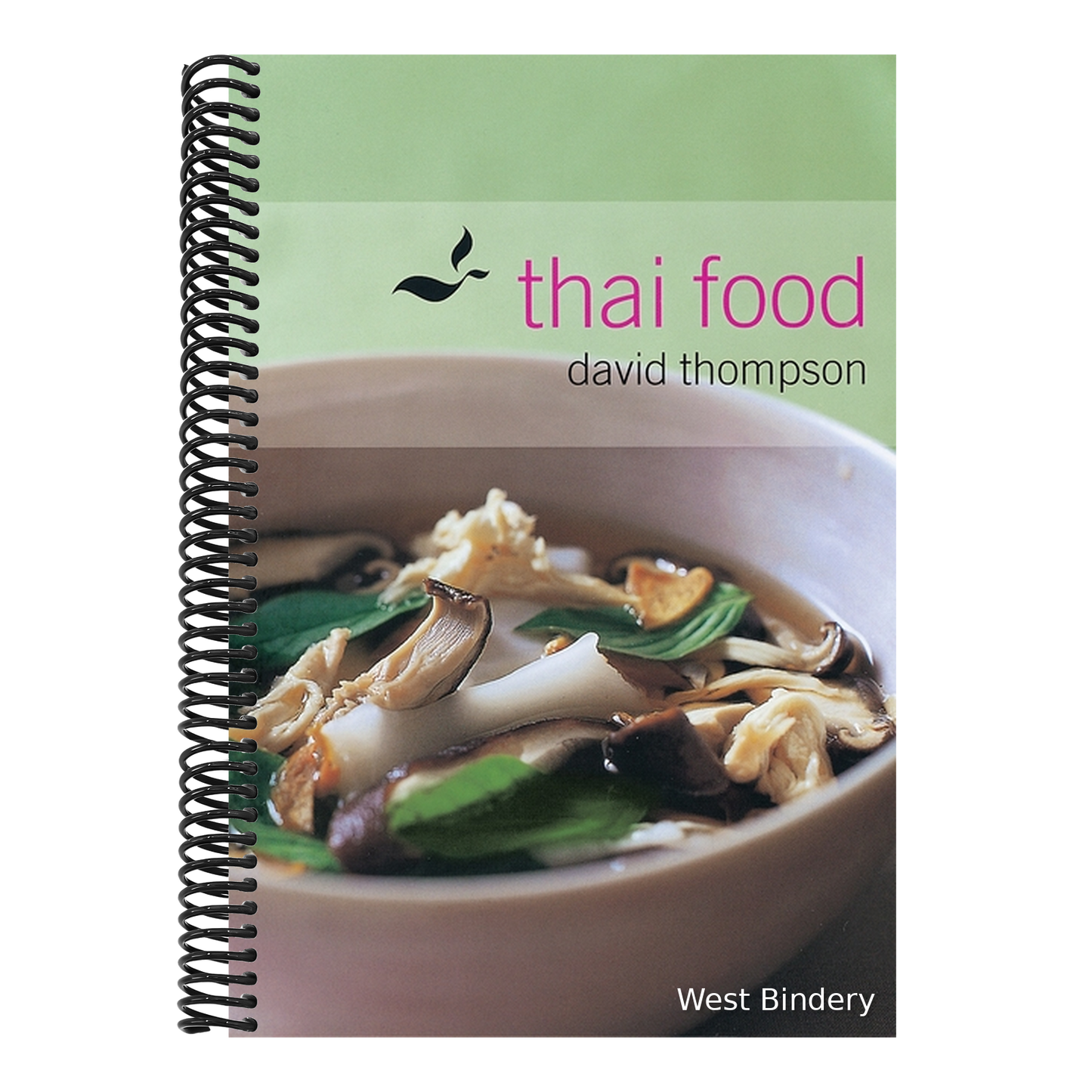 Thai Food: [A Cookbook]