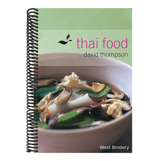 Thai Food: [A Cookbook]