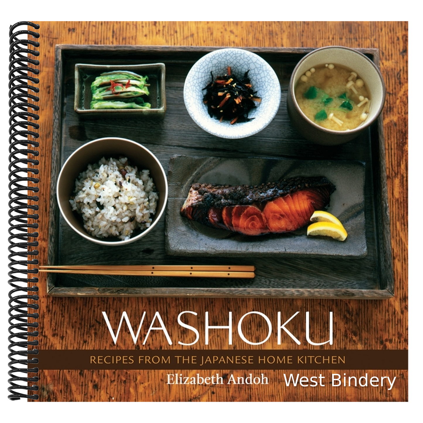 Washoku: Recipes from the Japanese Home Kitchen [A Cookbook]