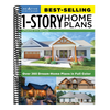 Best-Selling 1-Story Home Plans, 5th Edition: Over 360 Dream-Home Plans in Full Color (5TH ed.)