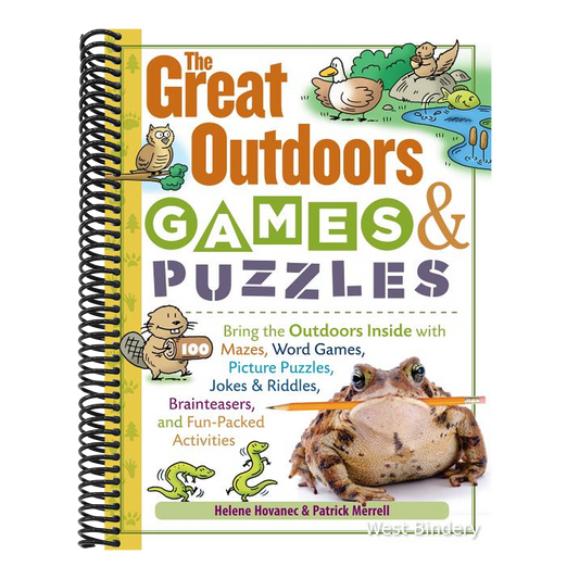 The Great Outdoors Games & Puzzles