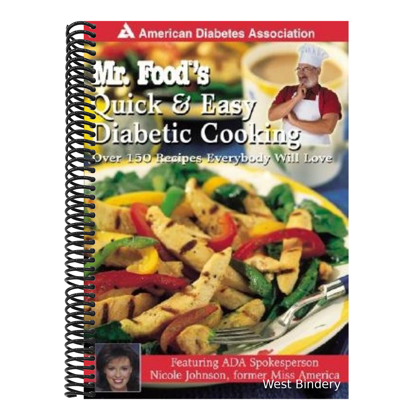 Mr. Food's Quick & Easy Diabetic Cooking
