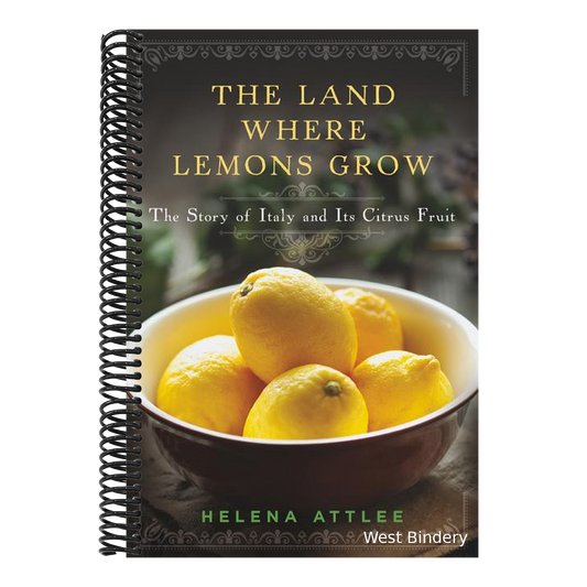 The Land Where Lemons Grow: The Story of Italy and Its Citrus Fruit