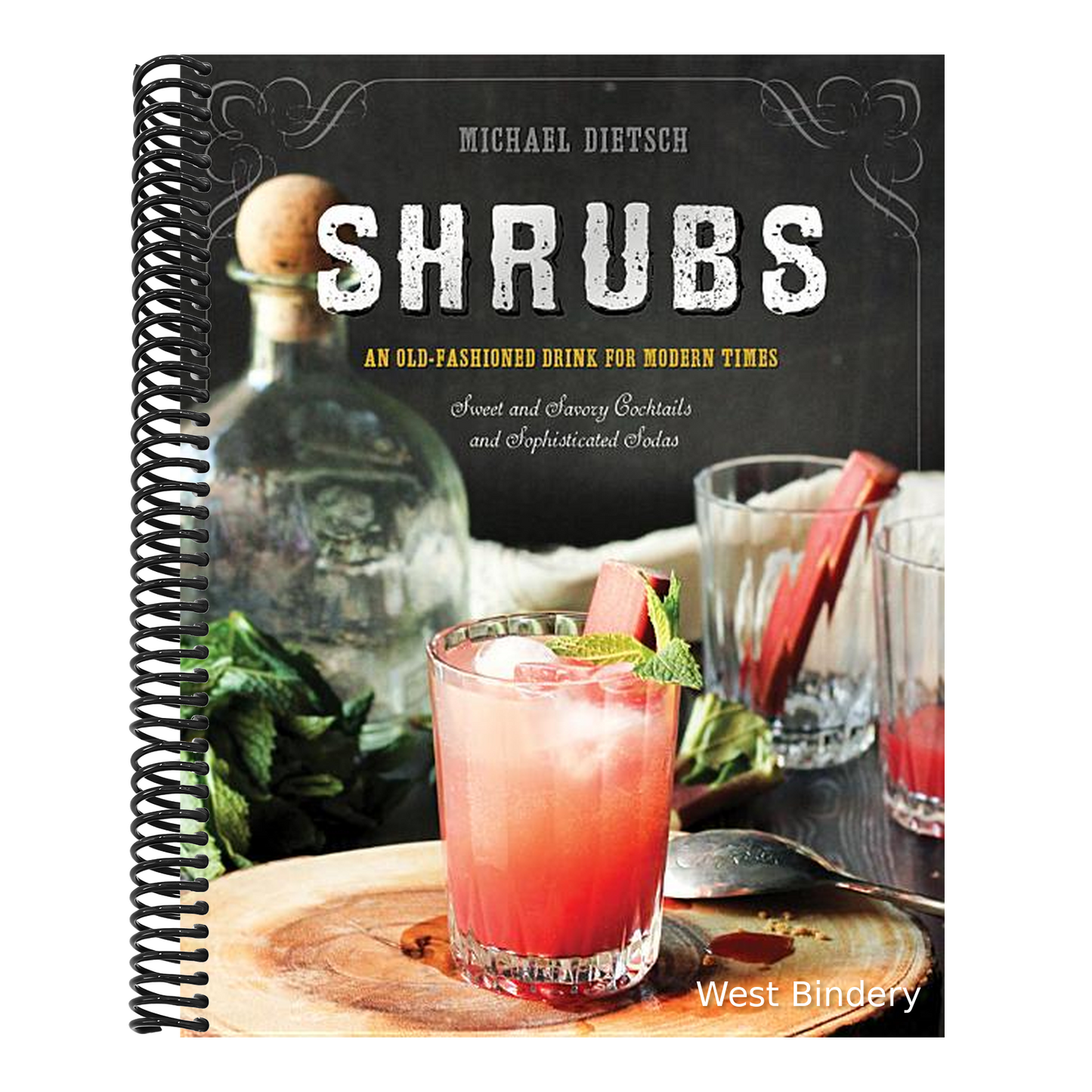 Shrubs: An Old-Fashioned Drink for Modern Times