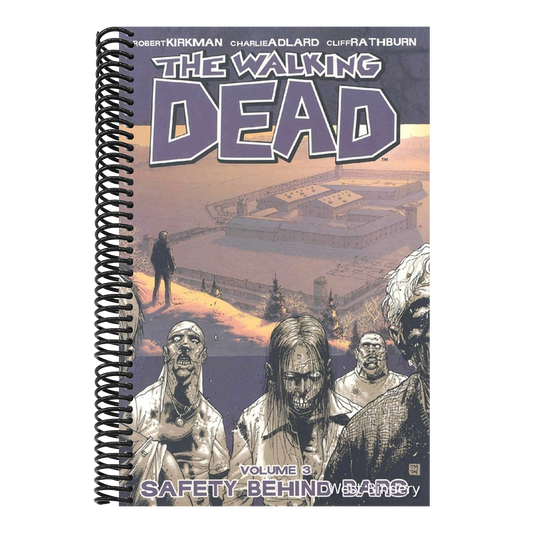 Walking Dead Volume 3: Safety Behind Bars