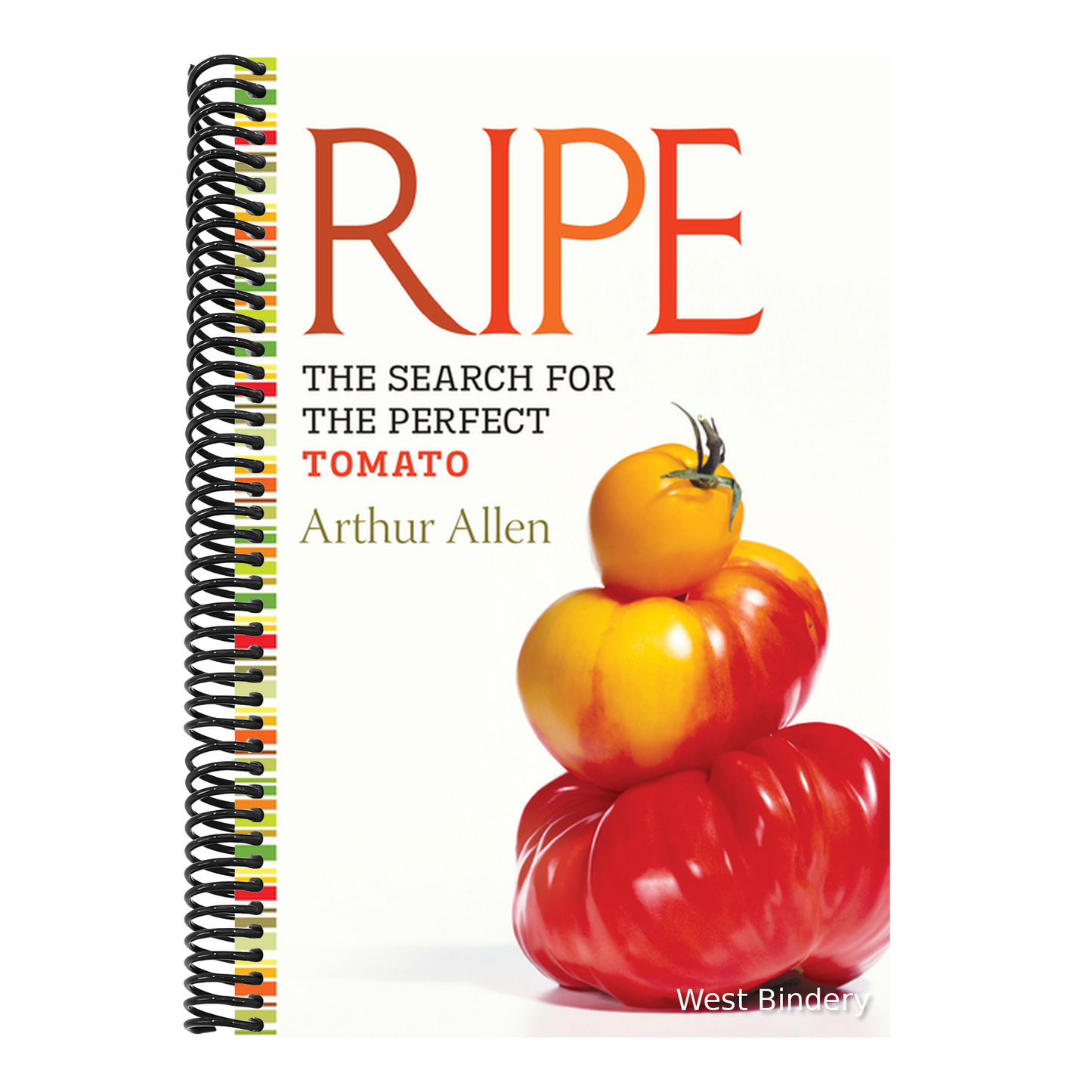 Ripe: The Search for the Perfect Tomato