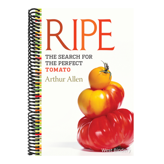 Ripe: The Search for the Perfect Tomato