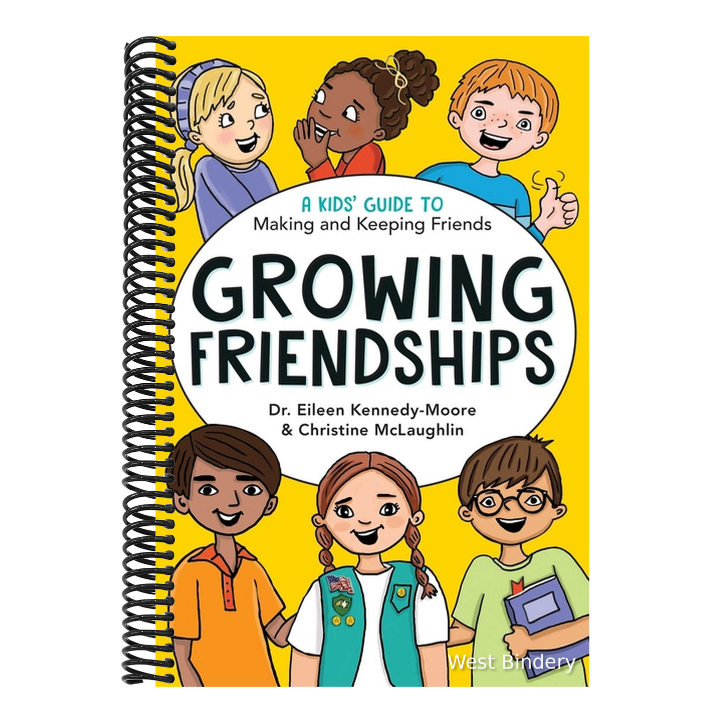 Growing Friendships: A Kids' Guide to Making and Keeping Friends