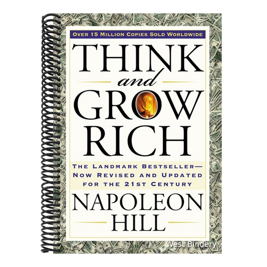 Think and Grow Rich: The Landmark Bestseller Now Revised and Updated for the 21st Century