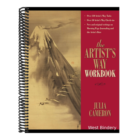 The Artist's Way Workbook