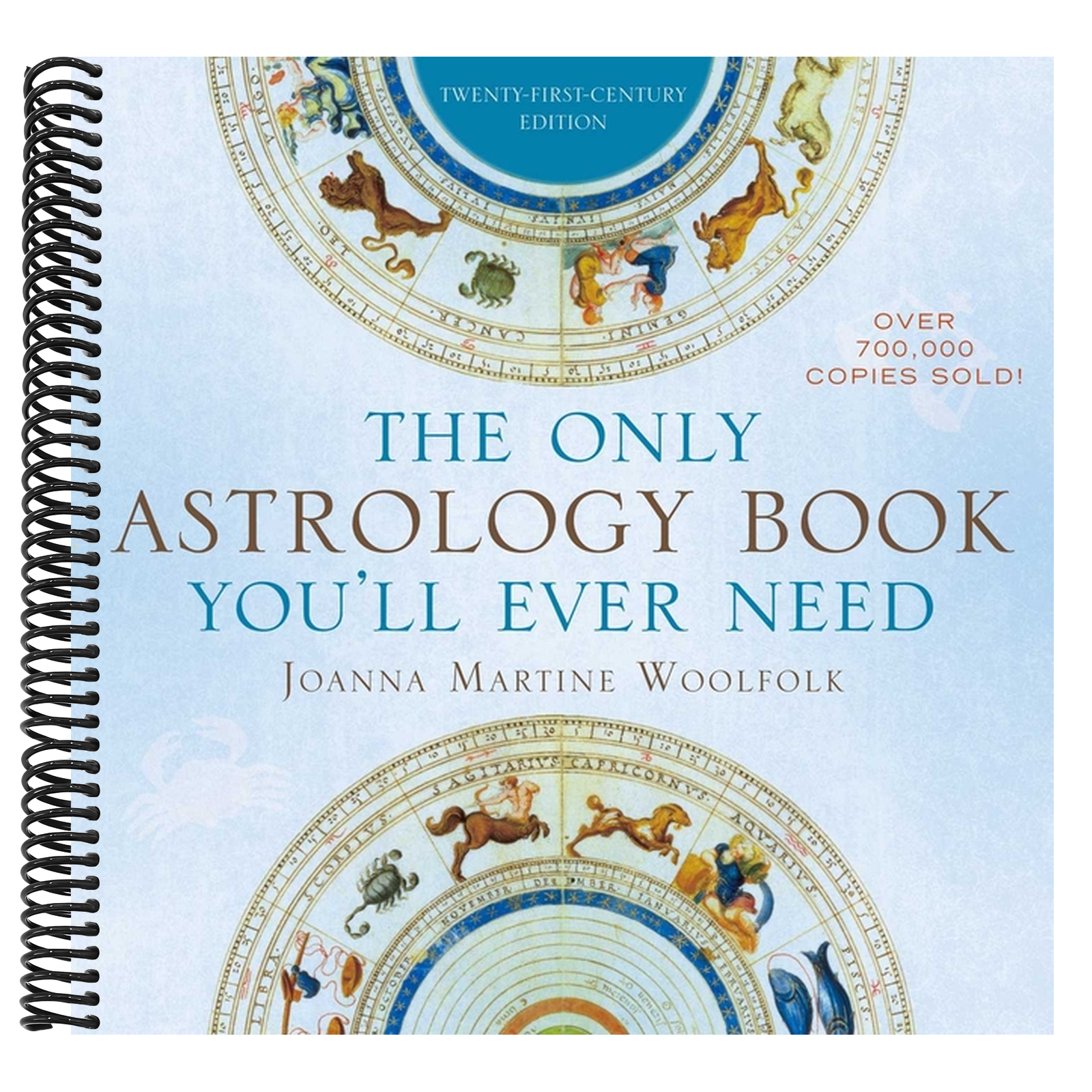 The Only Astrology Book You'll Ever Need (Twenty-First-Century) (21ST ed.)