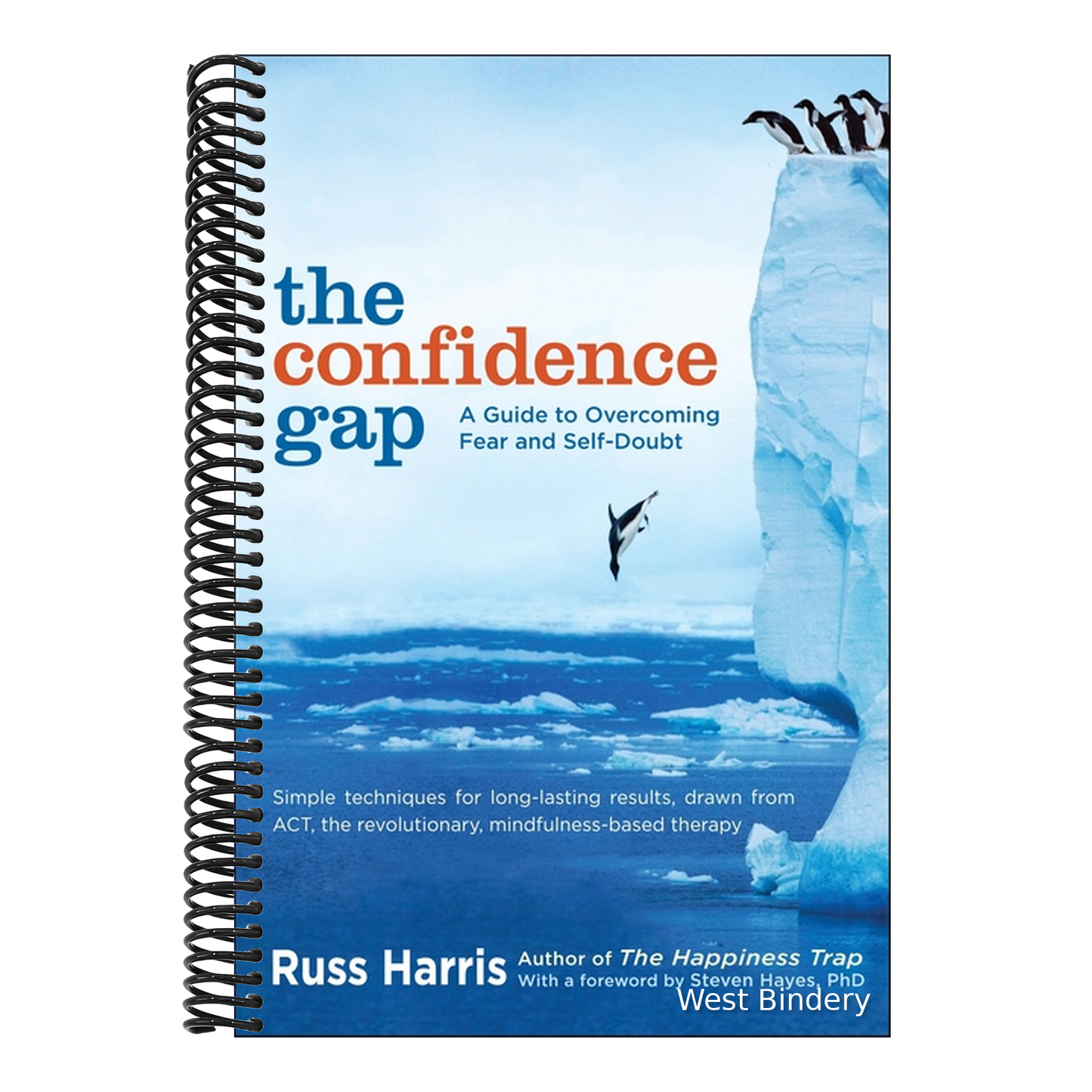 The Confidence Gap: A Guide to Overcoming Fear and Self-Doubt