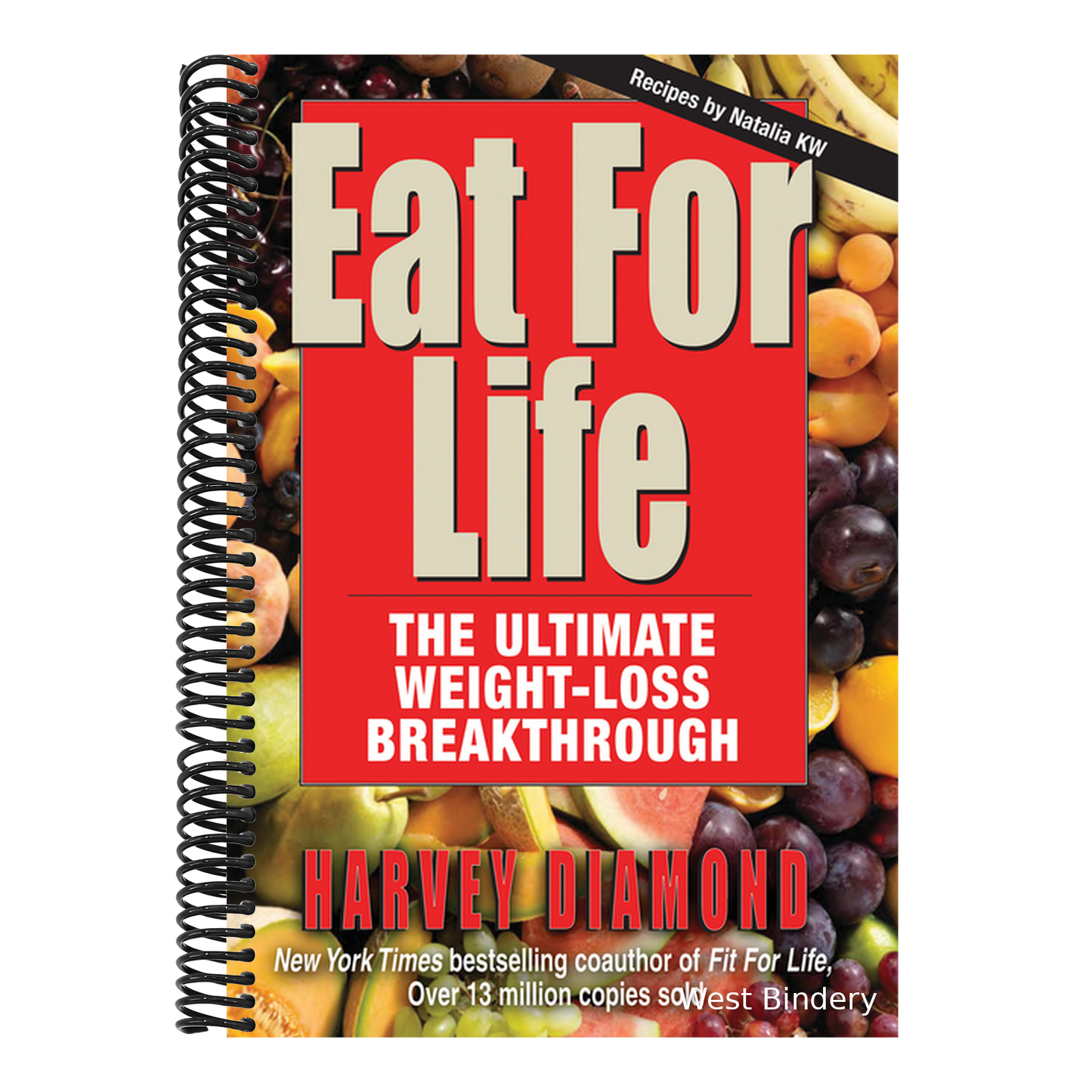 Eat for Life: The Ultimate Weight-Loss Breakthrough