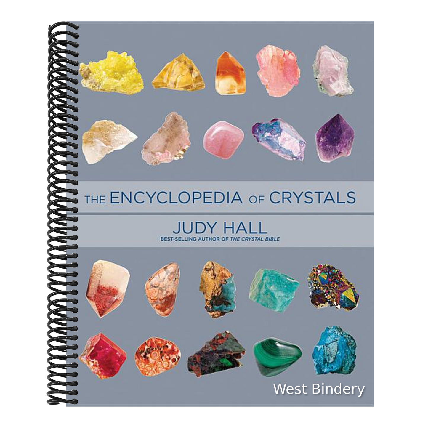Encyclopedia of Crystals, Revised and Expanded