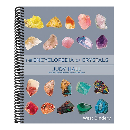 Encyclopedia of Crystals, Revised and Expanded