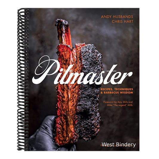 Pitmaster: Recipes, Techniques, and Barbecue Wisdom [A Cookbook]
