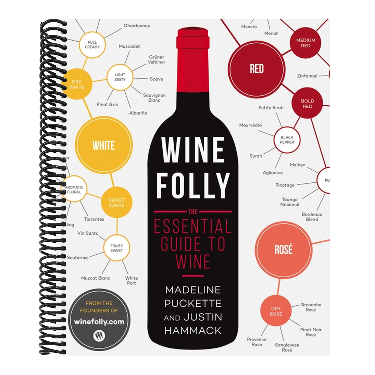 Wine Folly: The Essential Guide to Wine