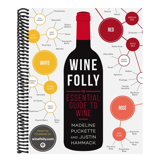 Wine Folly: The Essential Guide to Wine