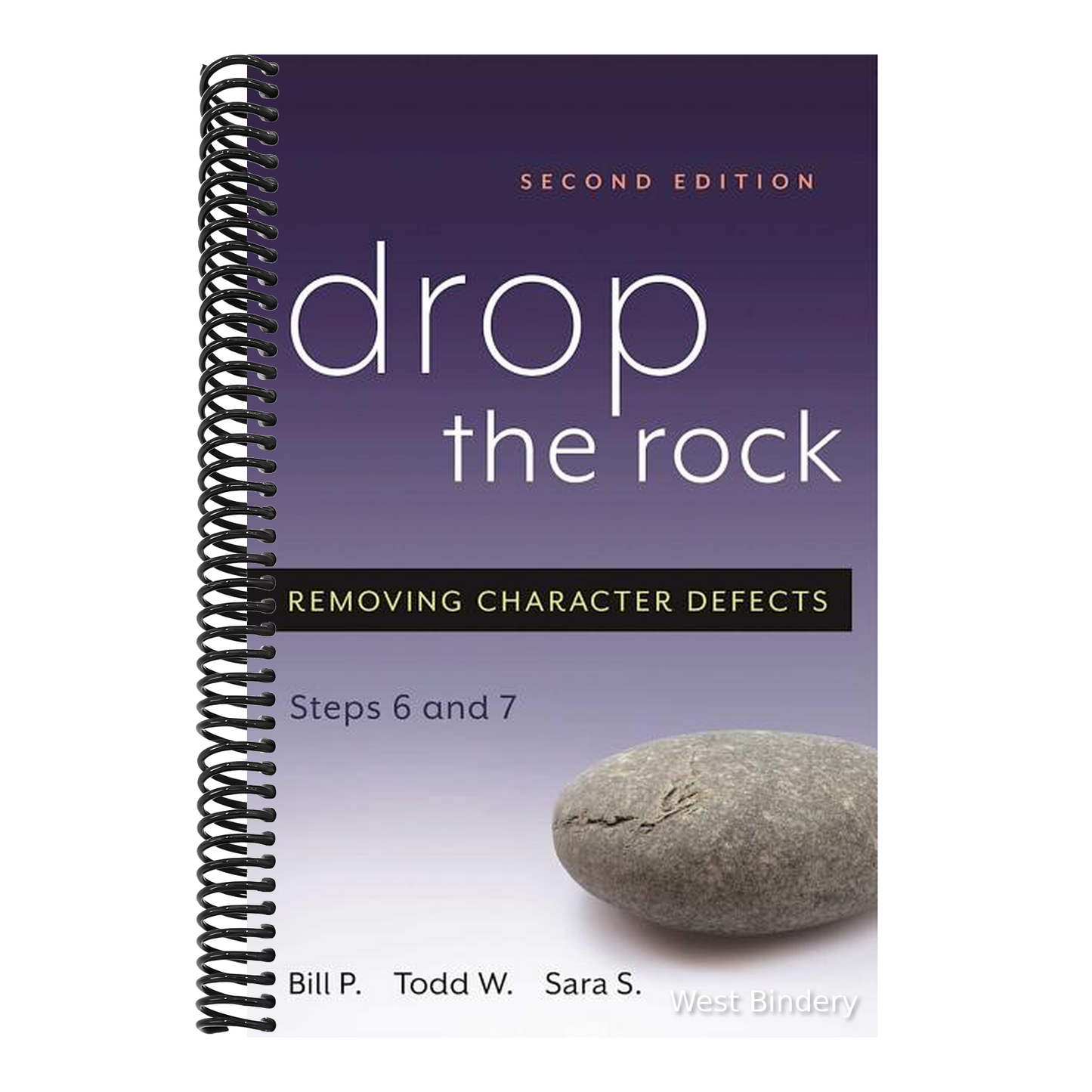 Drop the Rock: Removing Character Defects, Steps Six and Seven