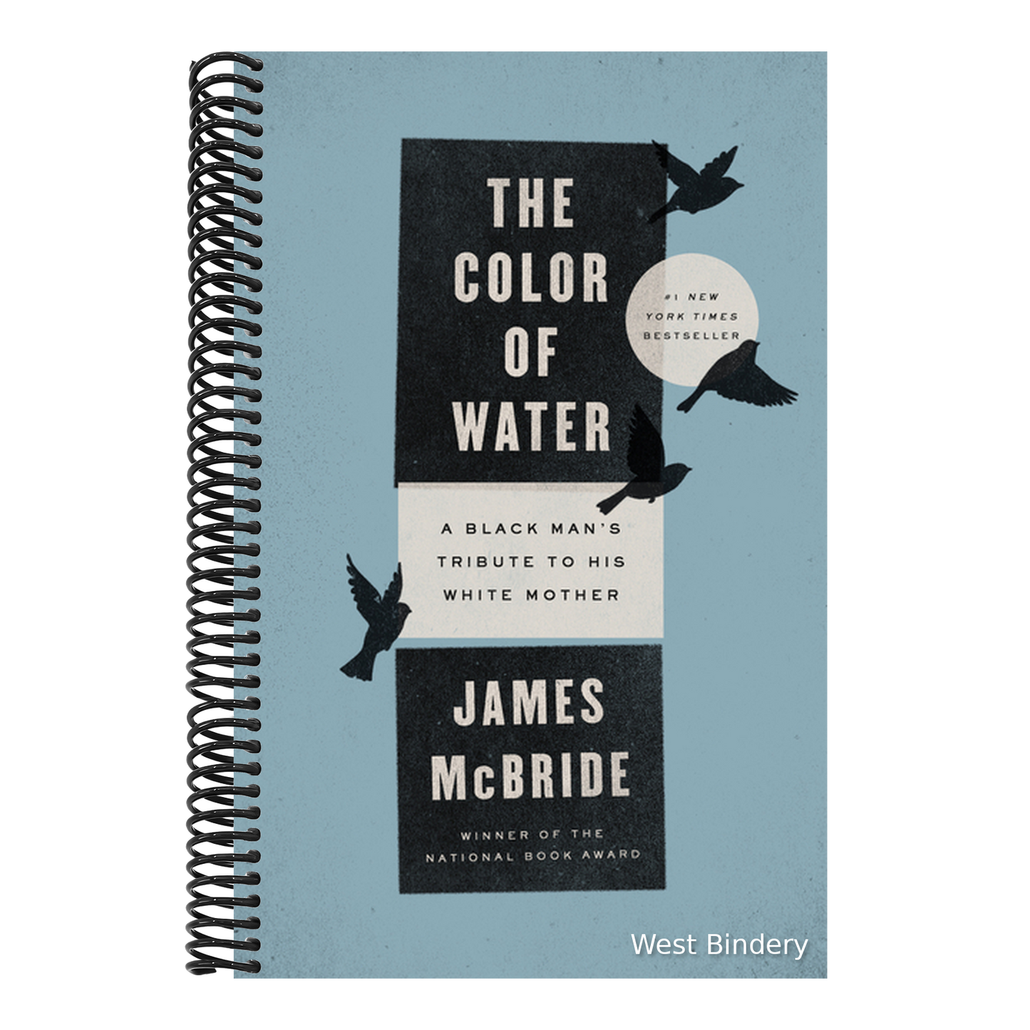 The Color of Water: A Black Man's Tribute to His White Mother (Anniversary)