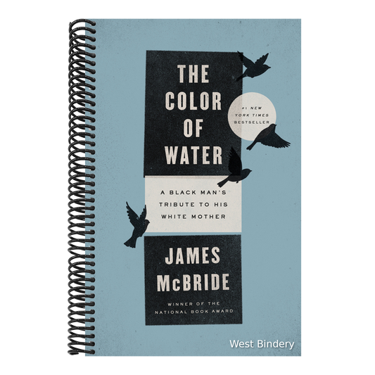 The Color of Water: A Black Man's Tribute to His White Mother (Anniversary)