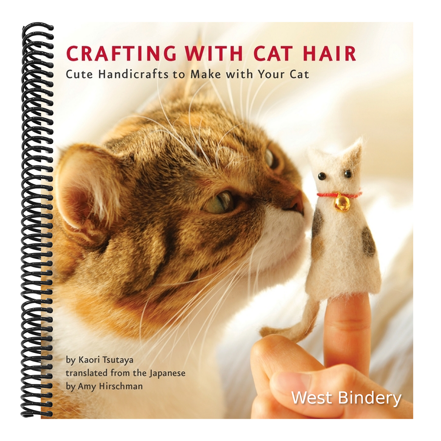 Crafting with Cat Hair: Cute Handicrafts to Make with Your Cat