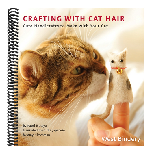 Crafting with Cat Hair: Cute Handicrafts to Make with Your Cat