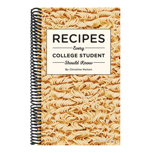 Recipes Every College Student Should Know