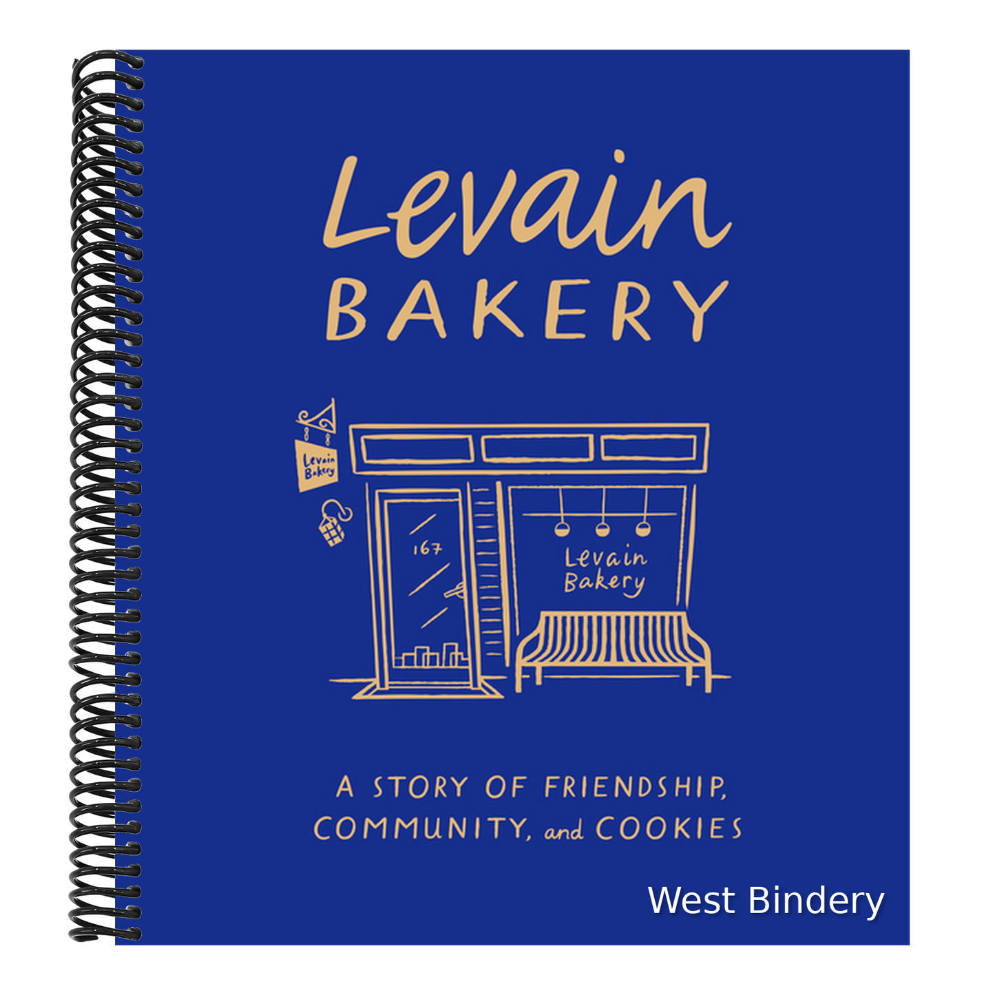 Levain Bakery: A Story of Friendship, Community, and Cookies