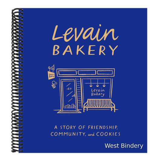 Levain Bakery: A Story of Friendship, Community, and Cookies