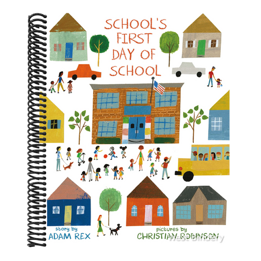 School's First Day of School